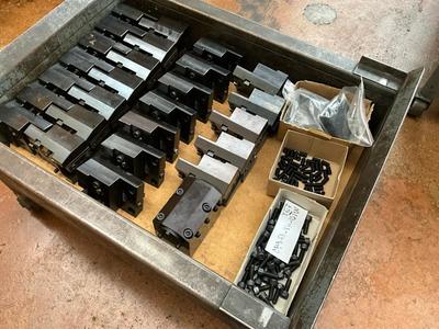 Immagine panoramica di WTO Tool holder (27x)